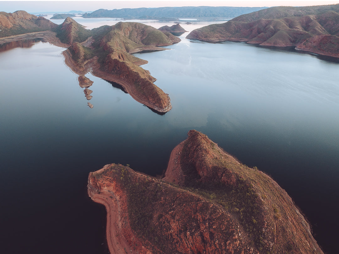 SJ323- LAKE ARGYLE
