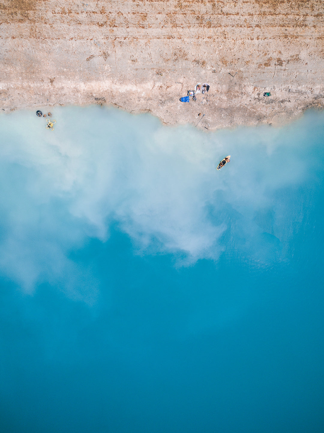 SJ026- BLACK DIAMOND LAKE