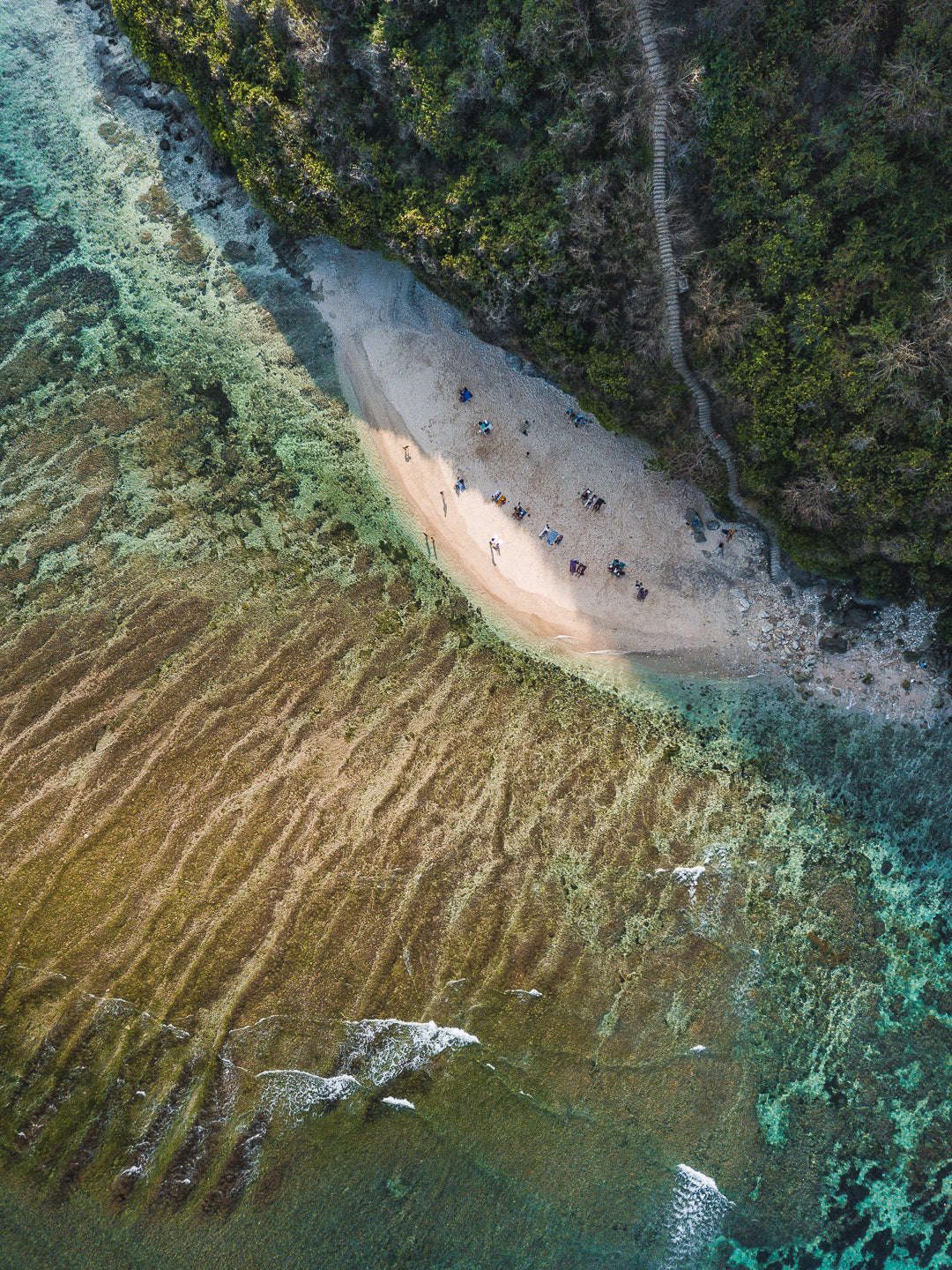 SJ501- GREEN BOWL BEACH