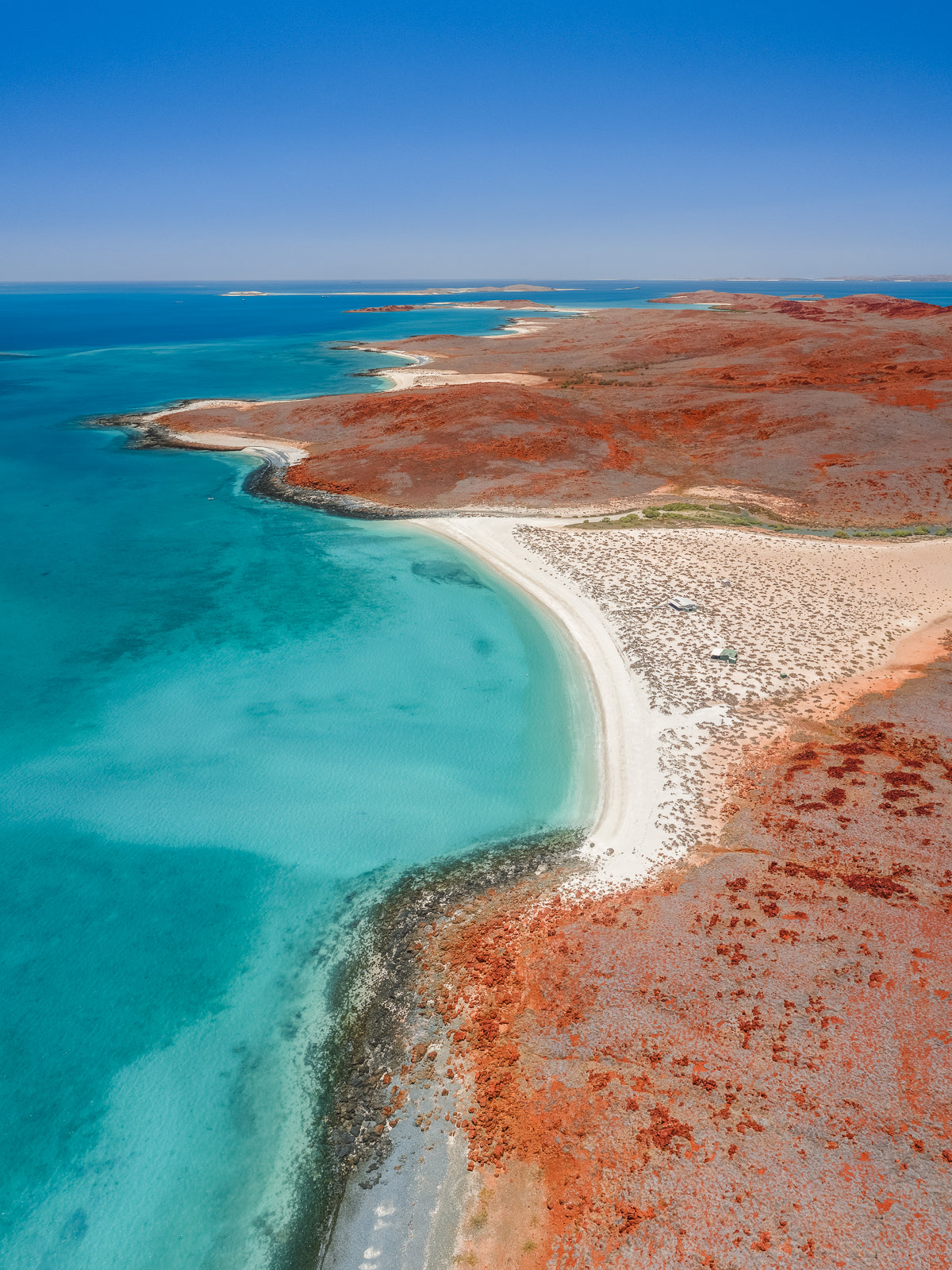 SJ312- DAMPIER ARCHIPELAGO