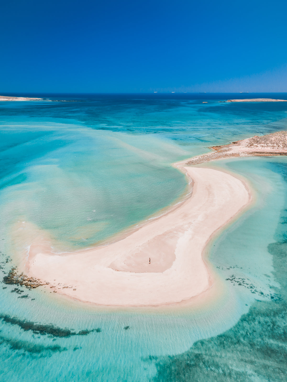 SJ304- DAMPIER ARCHIPELAGO