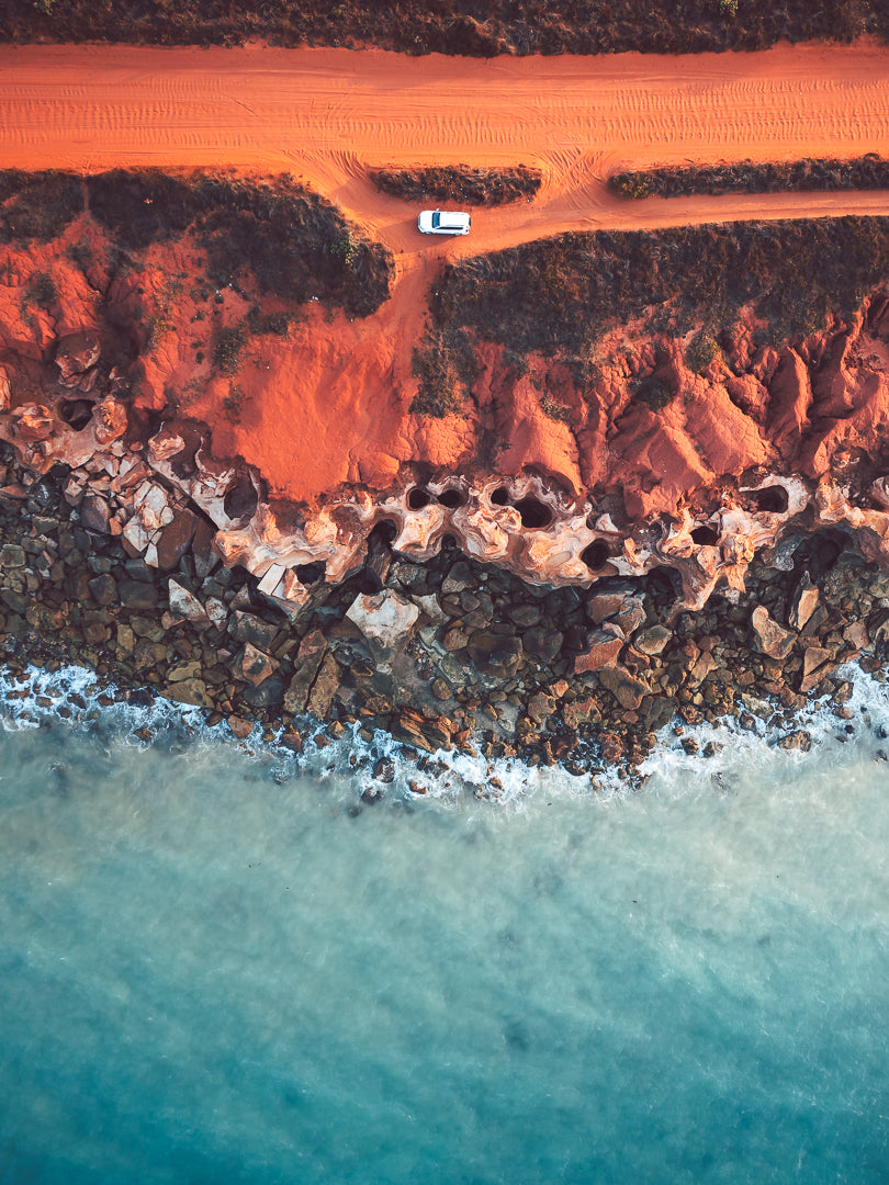 Gantheaume Point Western Australia