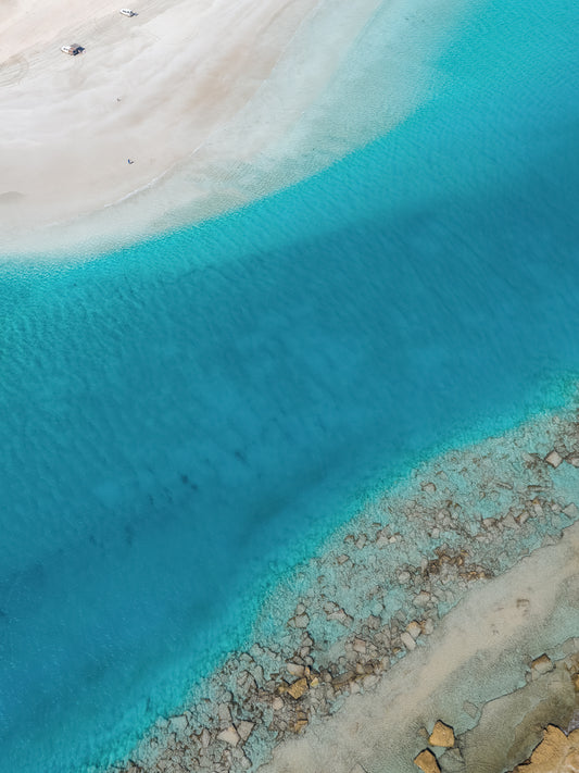 SJ402- LUCKY BAY